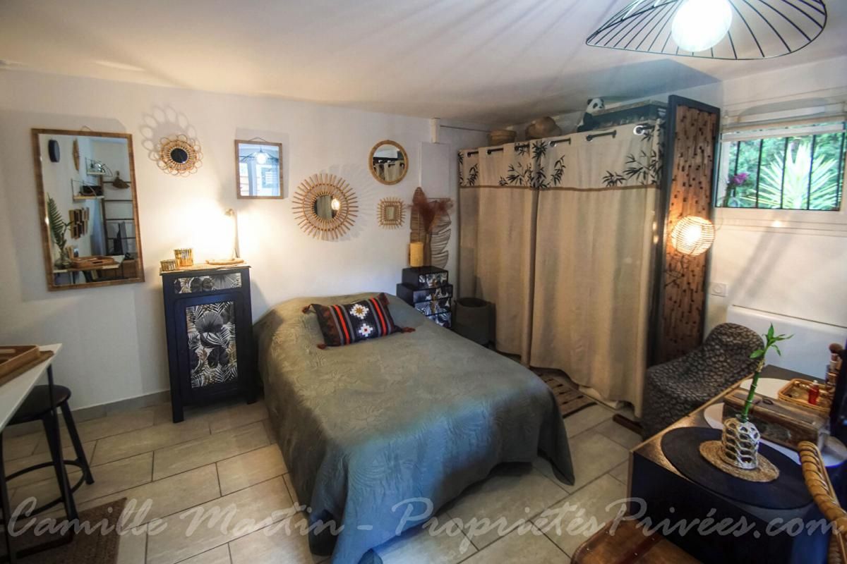 SAINT-RAPHAEL Appartement Saint Raphael 1 pièce(s) 28 m2 3