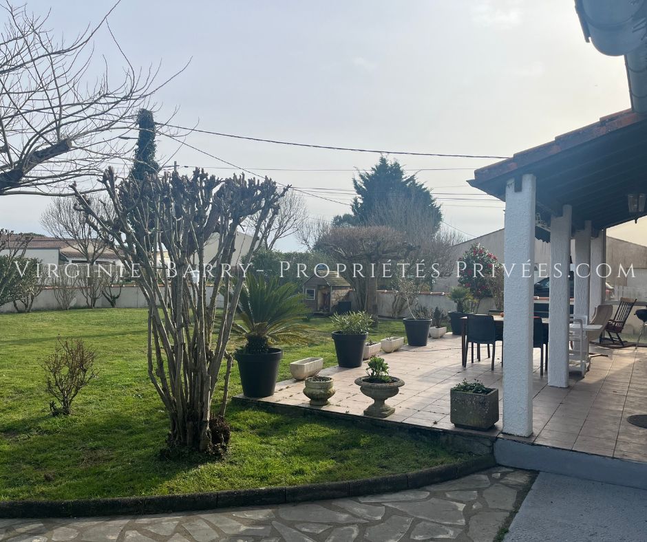 MAISON T4 DE PLAIN PIED NON MITOYENNE PROCHE MER