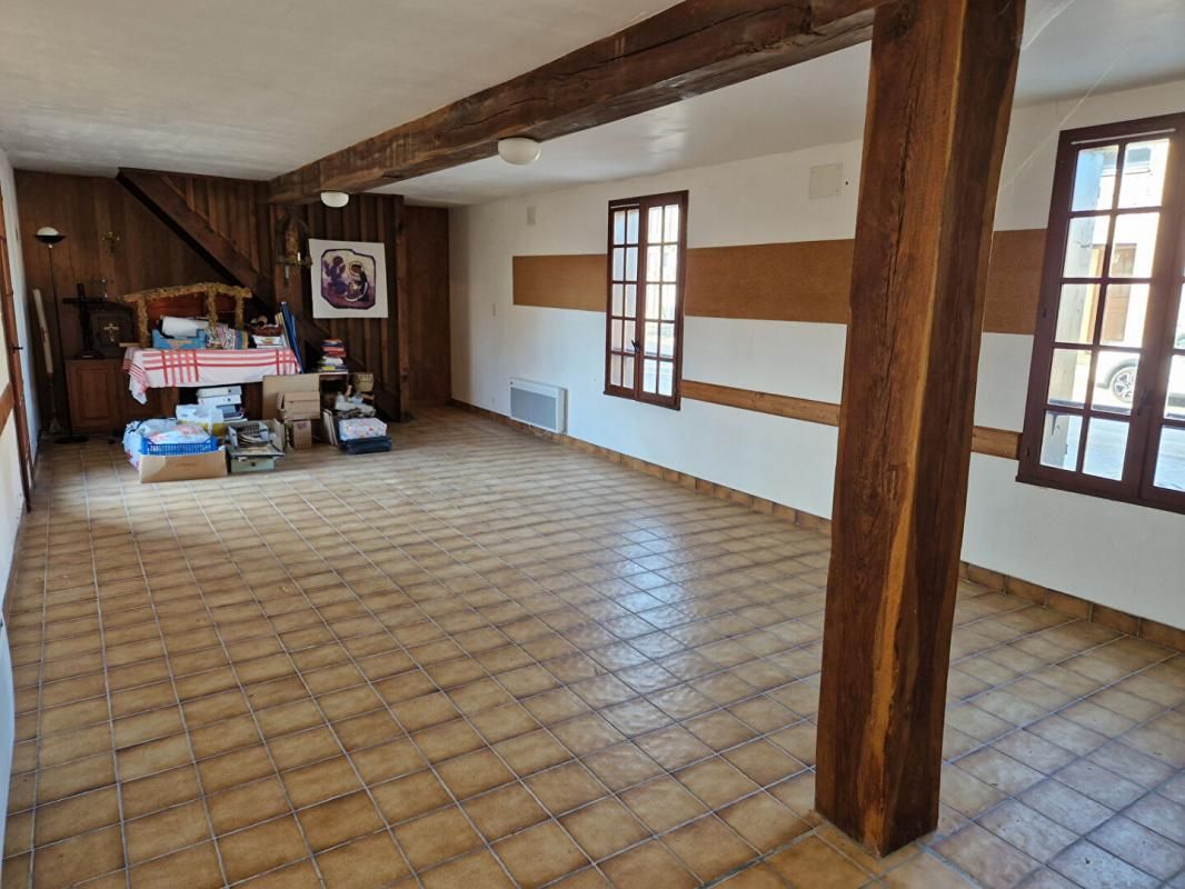 CHAVANGES Maison Traditionnelle 2