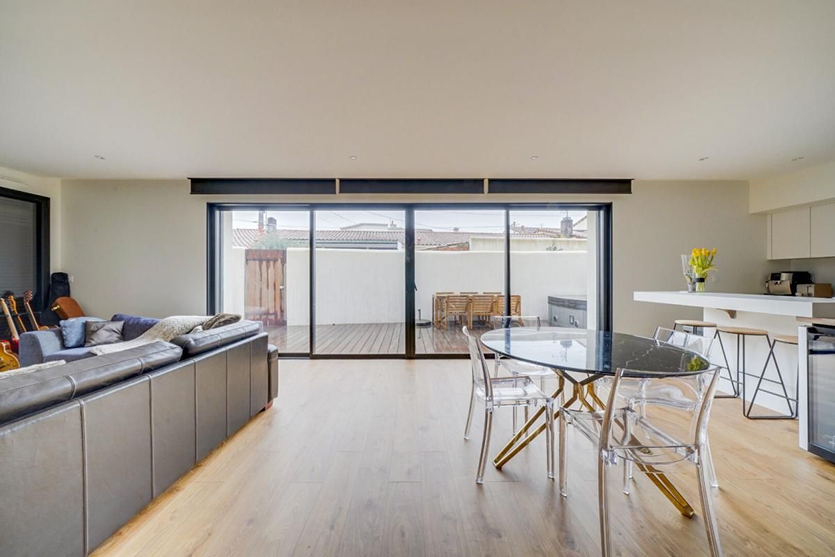 BORDEAUX A VENDRE MAISON FAMILIALE BORDEAUX QT SAINT AUGUSTIN 4