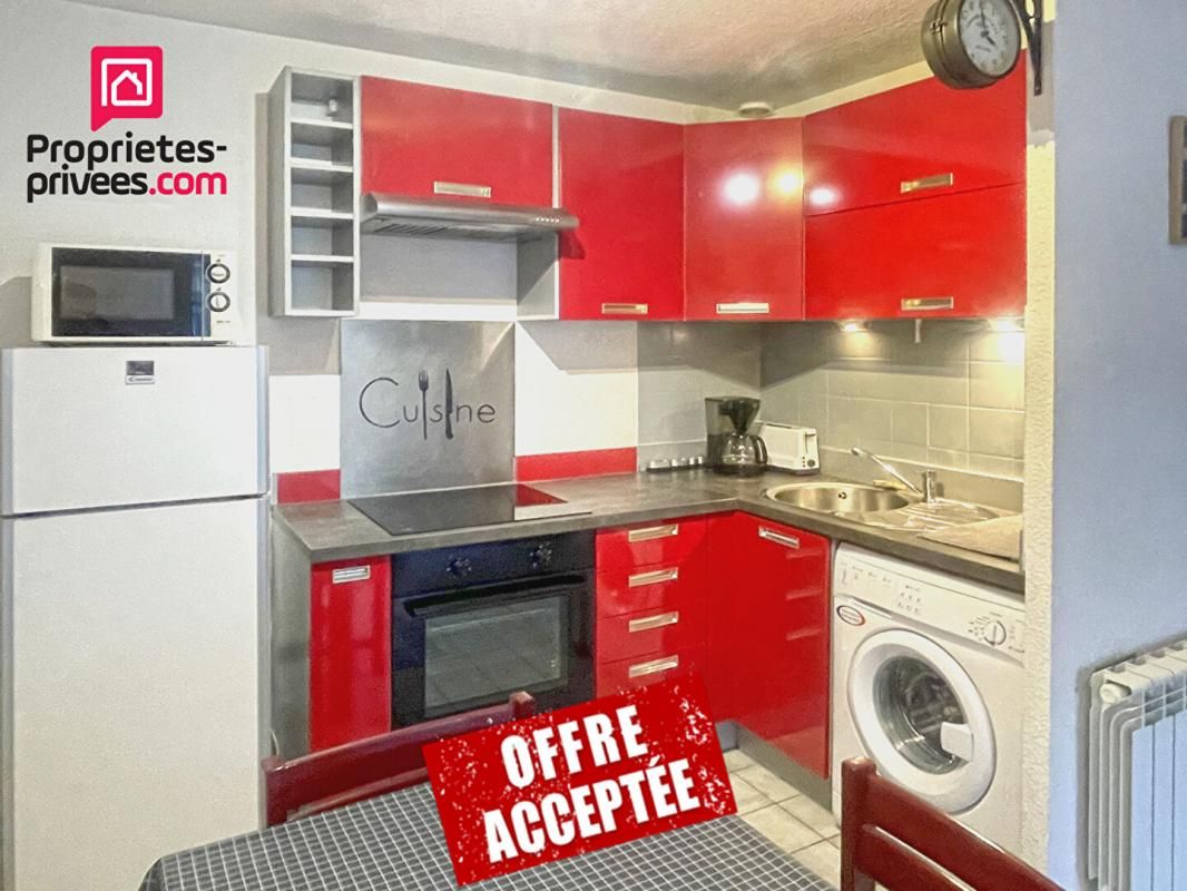 Investissement locatif DIGNE-LES-BAINS Appartement 2 pièces 30m2