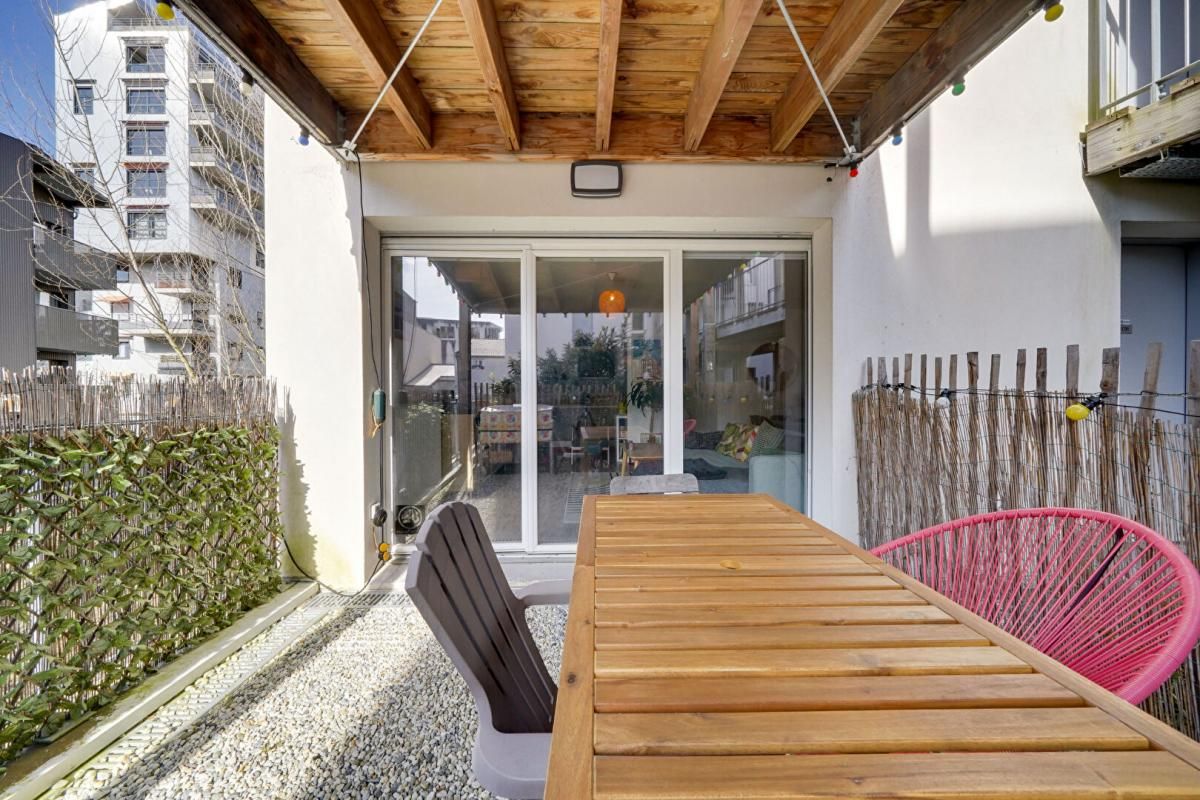 Appartement 3 pièces