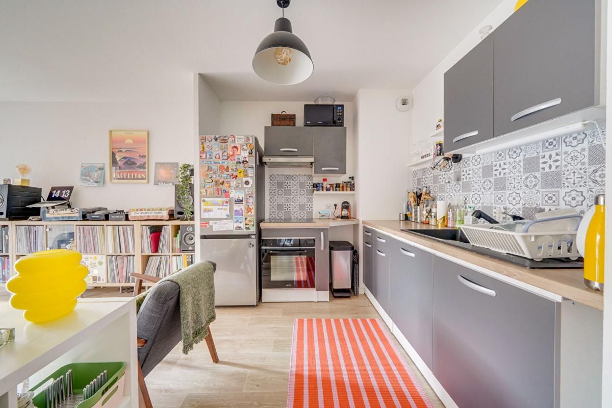 BORDEAUX Appartement 3 pièces 3