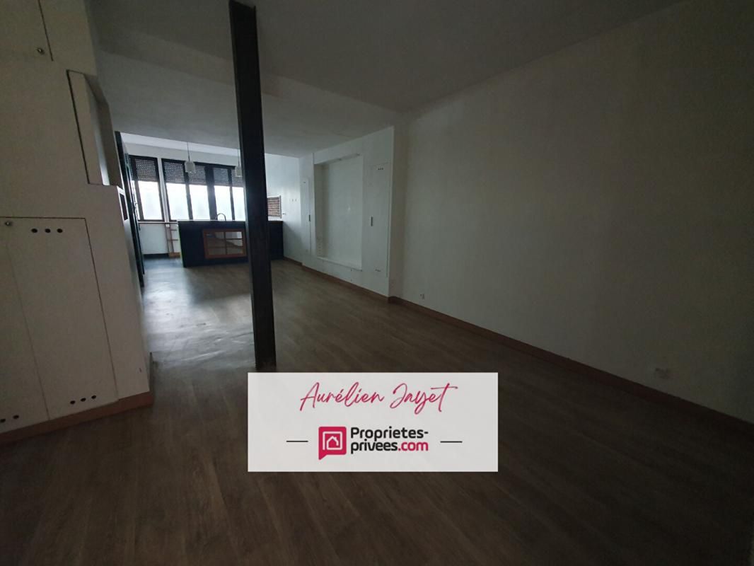 LE HAVRE Appartement de 60m² avec cour privative DANTON 4