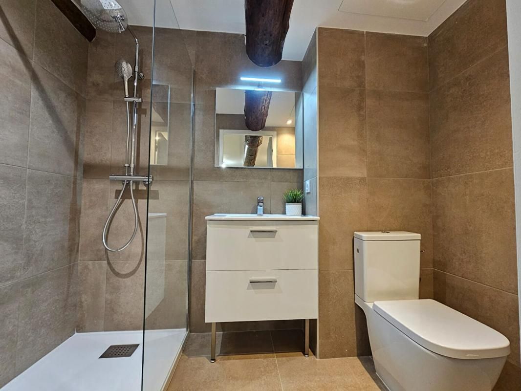 DIGNE-LES-BAINS T2  cosy rénové par architecte 3