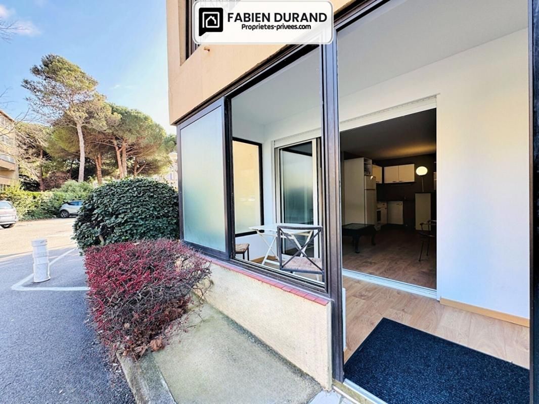 Appartement T2 RDC avec parking à Fréjus Ouest - 130 000