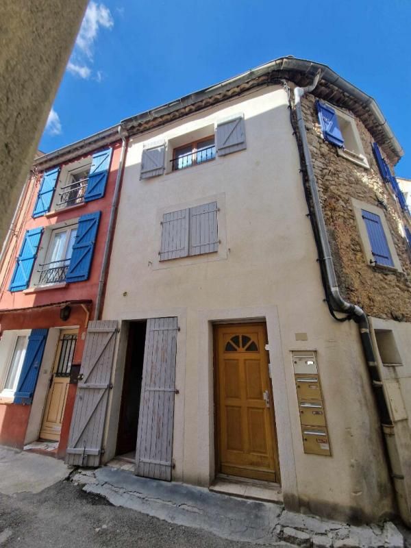 Immeuble Lorgues 3 appartements