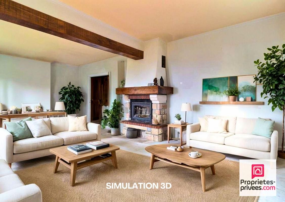 WIMEREUX Maison proche centre- 4 ch--sur terrain 1020m2 avec dépendances - 3