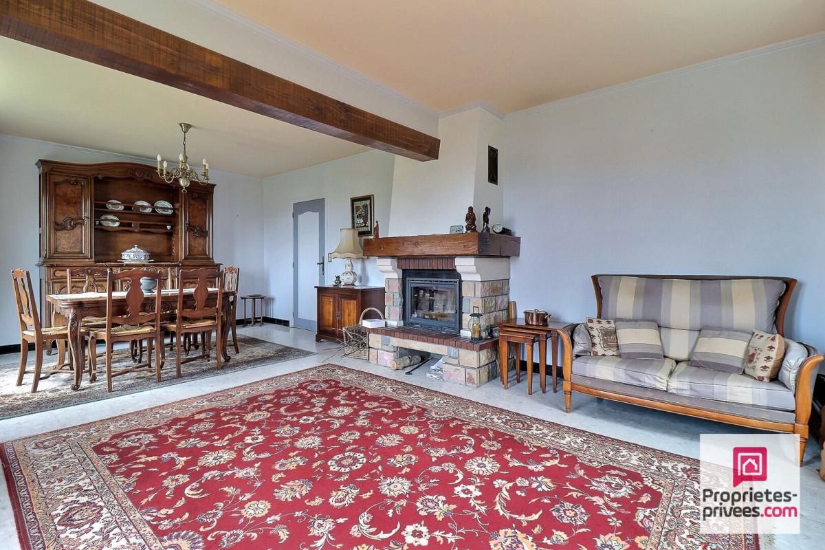 WIMEREUX Maison proche centre- 4 ch--sur terrain 1020m2 avec dépendances - 4