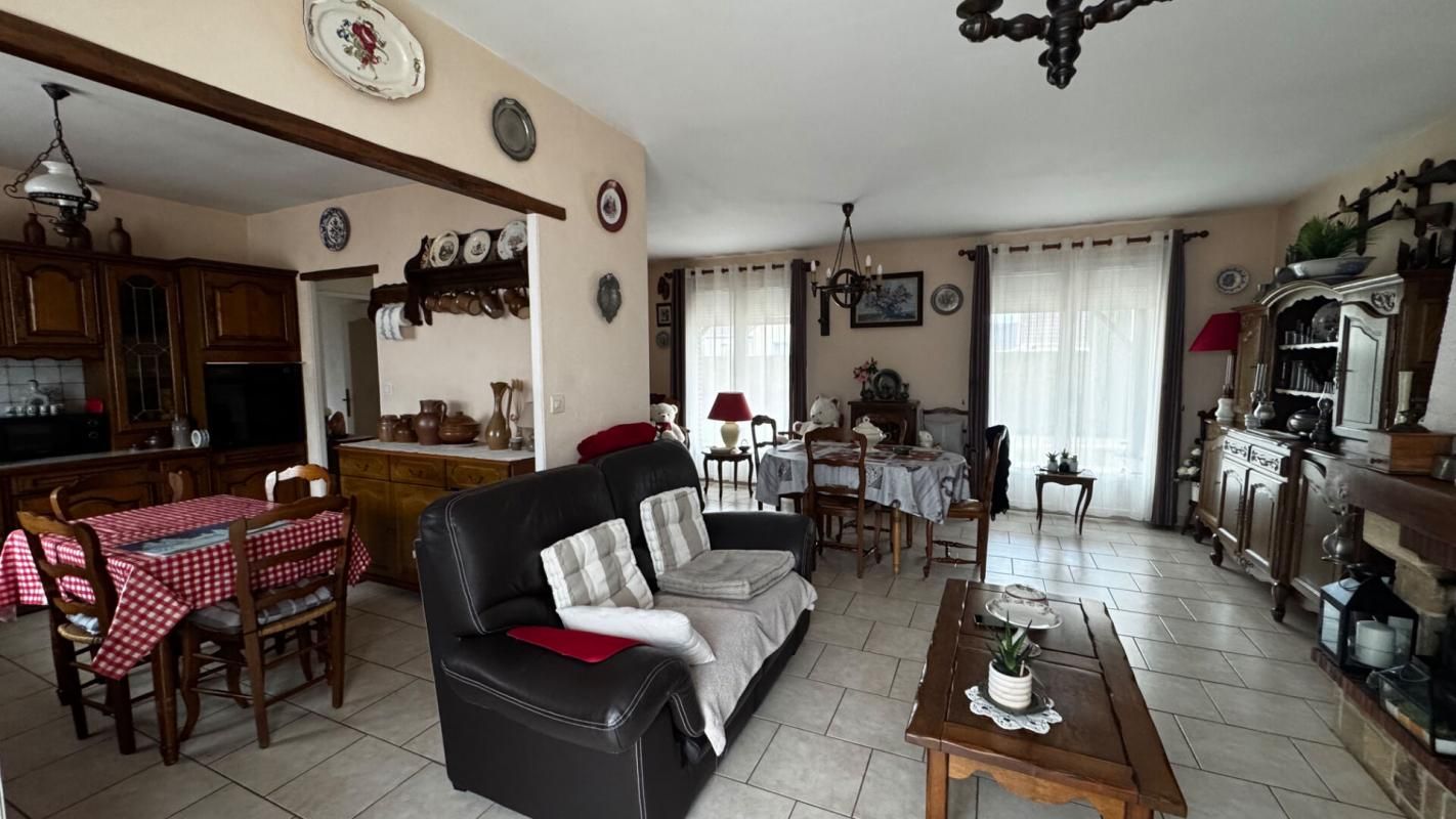 FEUQUIERES-EN-VIMEU Pavillon individuel Feuquières En Vimeu 4 pièce(s) 88 m2 4