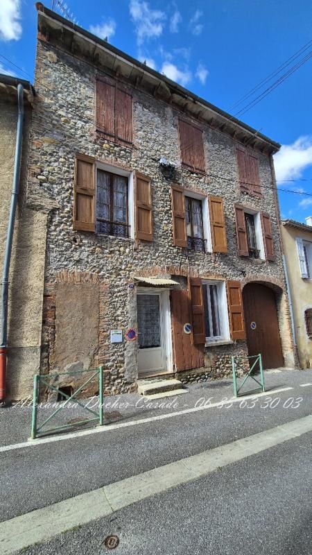 Maison de village avec fort potentiel