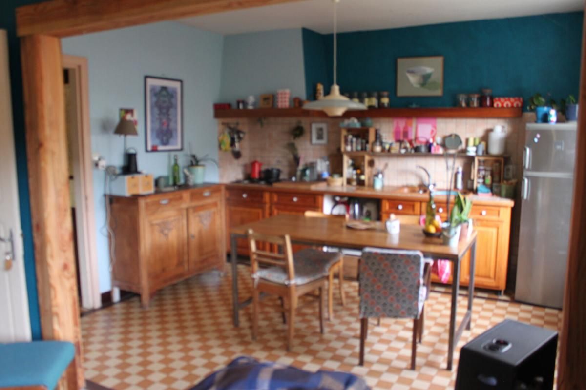 VABRE Maison Vabre 120 m2 3