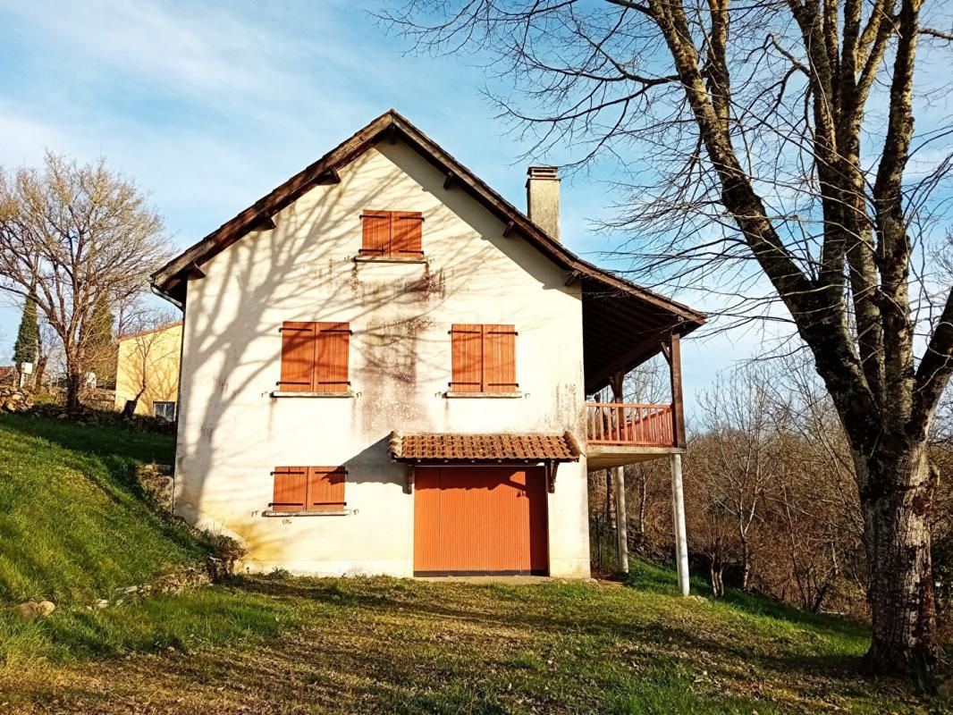MARTIEL Maison Martiel 4 pièce(s) 84 m2 2