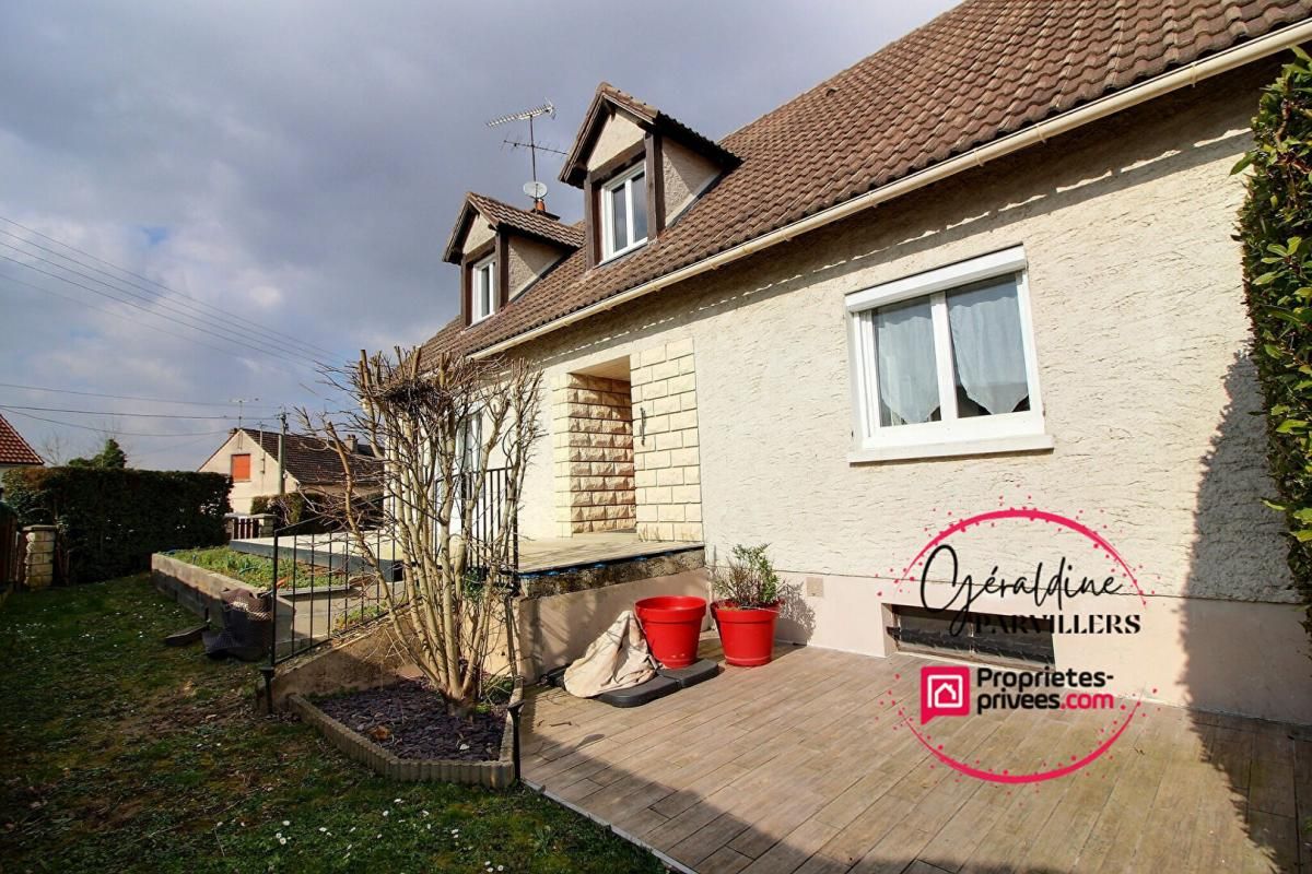 BEVILLE-LE-COMTE Maison 4 chambres sous-sol jardin 269 000 3
