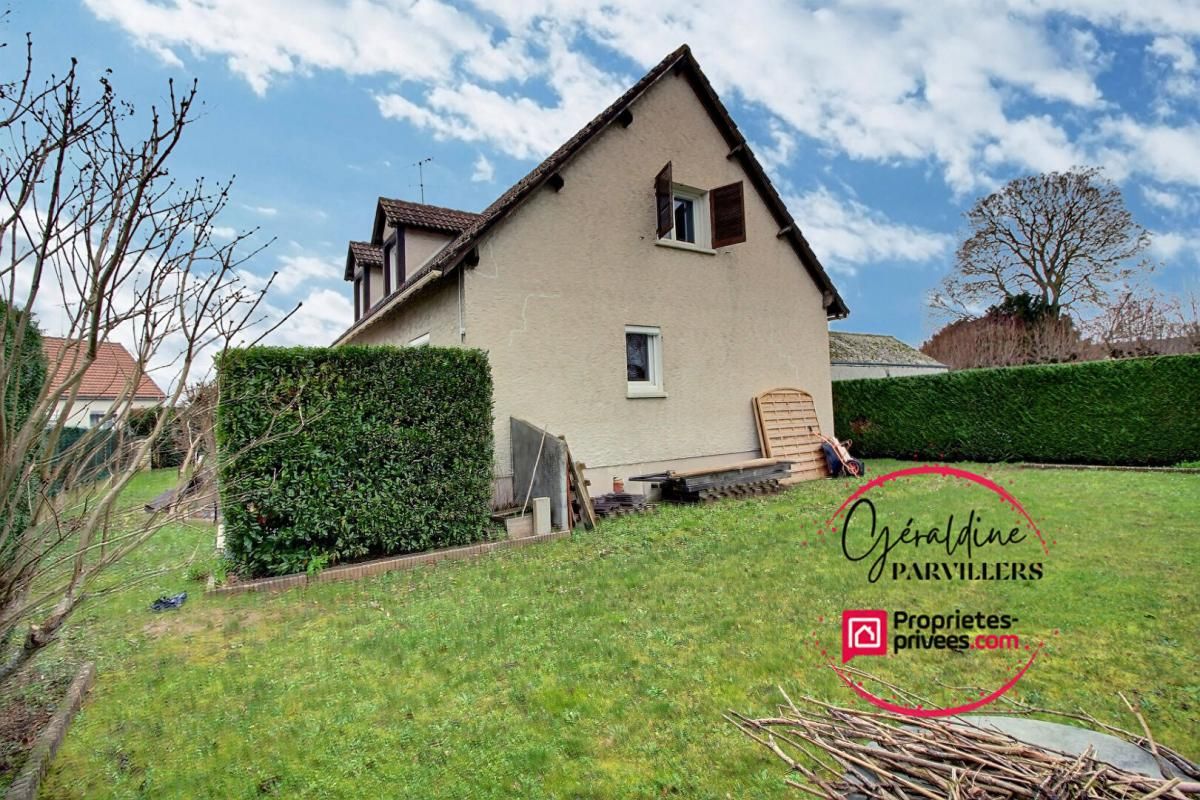 BEVILLE-LE-COMTE Maison 4 chambres sous-sol jardin 269 000 4