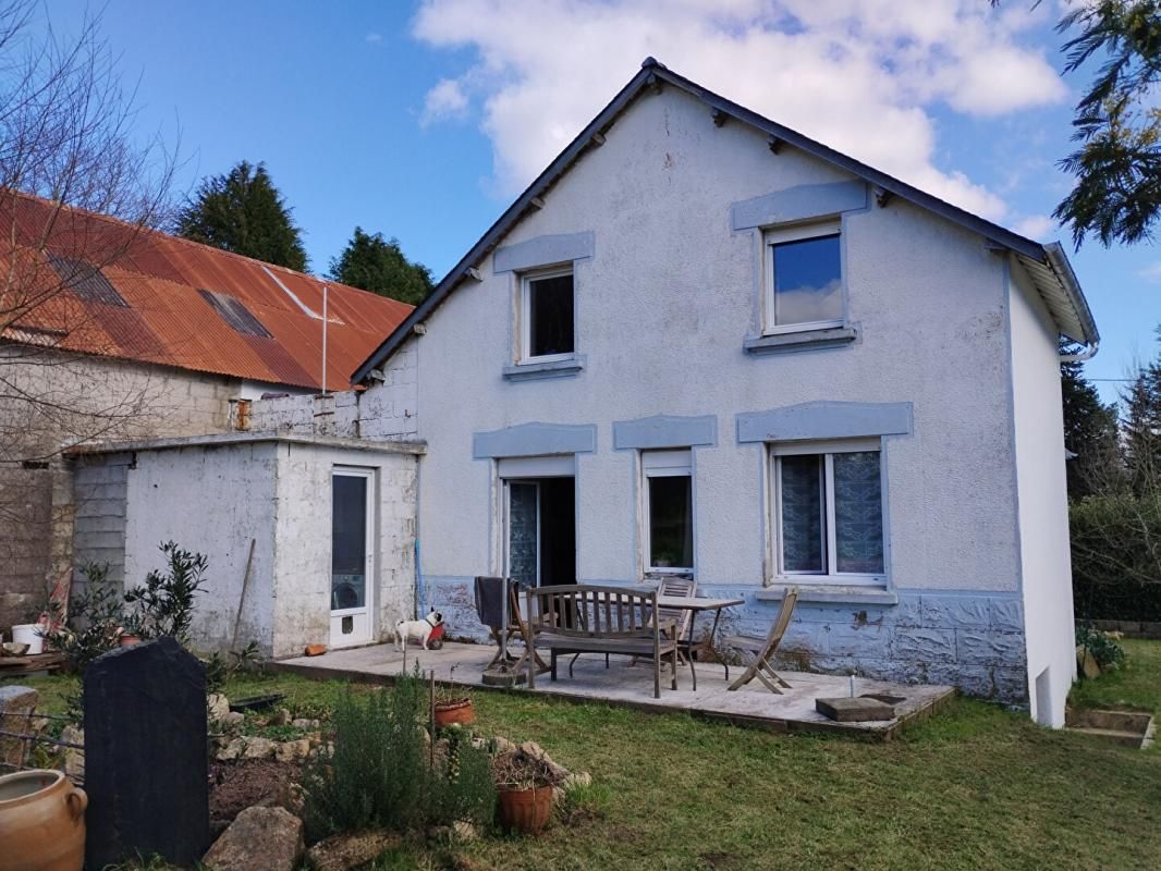 LANGONNET Maison 2