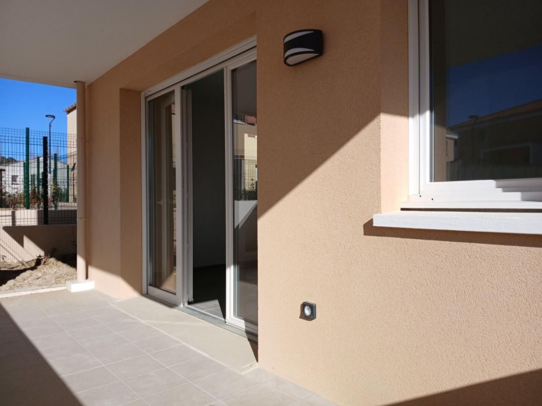 BRIGNOLES Appartement T3 de 59.43 m2 avec terrasse et jardinet - Brignoles 3