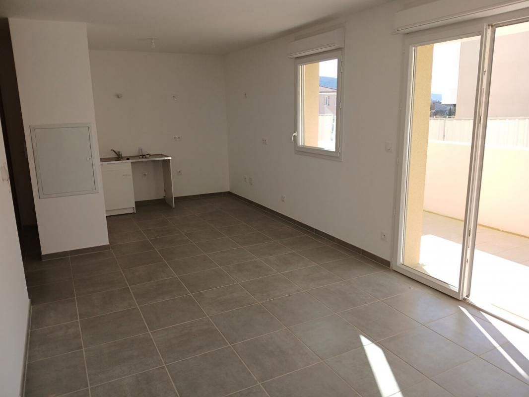 BRIGNOLES Appartement T3 de 59.43 m2 avec terrasse et jardinet - Brignoles 4