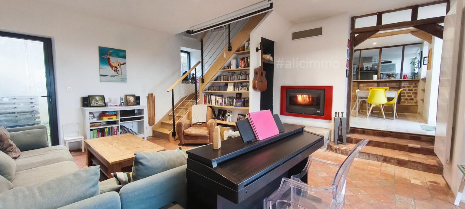 BROYES Maison Broyes 6 pièces 130 m2 2