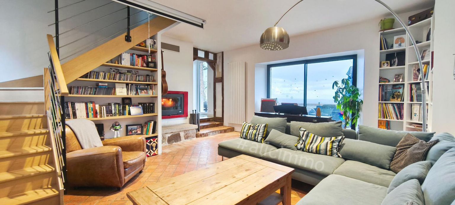 BROYES Maison Broyes 6 pièces 130 m2 4