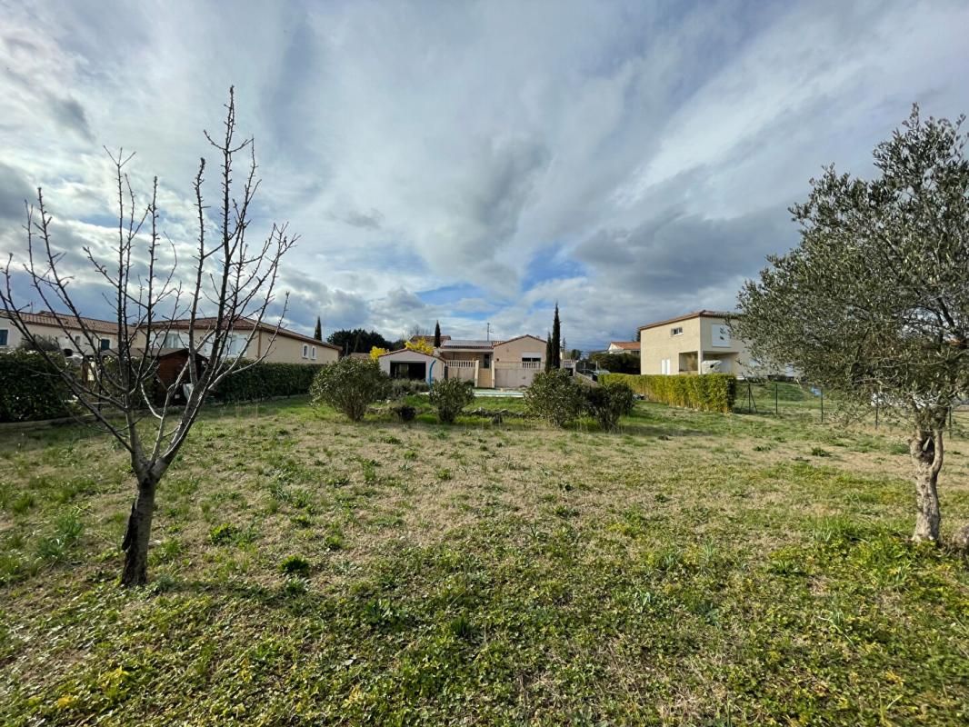 SAINT-CHRISTOL-LES-ALES Villa plain pied avec piscine et vue degagée 4