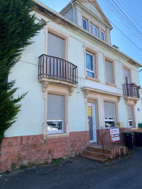 BENING-LES-SAINT-AVOLD Immeuble Bening Les Saint Avold 17 pièce(s) 273.92 m2 4