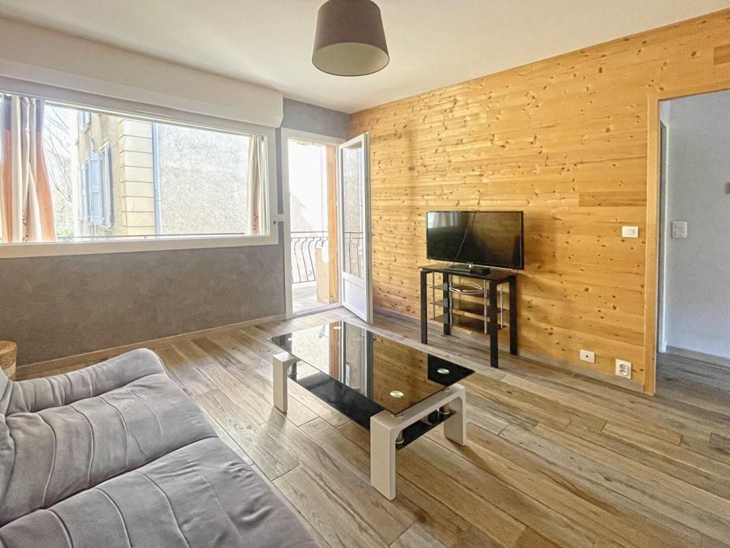 Appartement 3 pièces 41m2 centre-ville Digne Les Bains - 2 garages