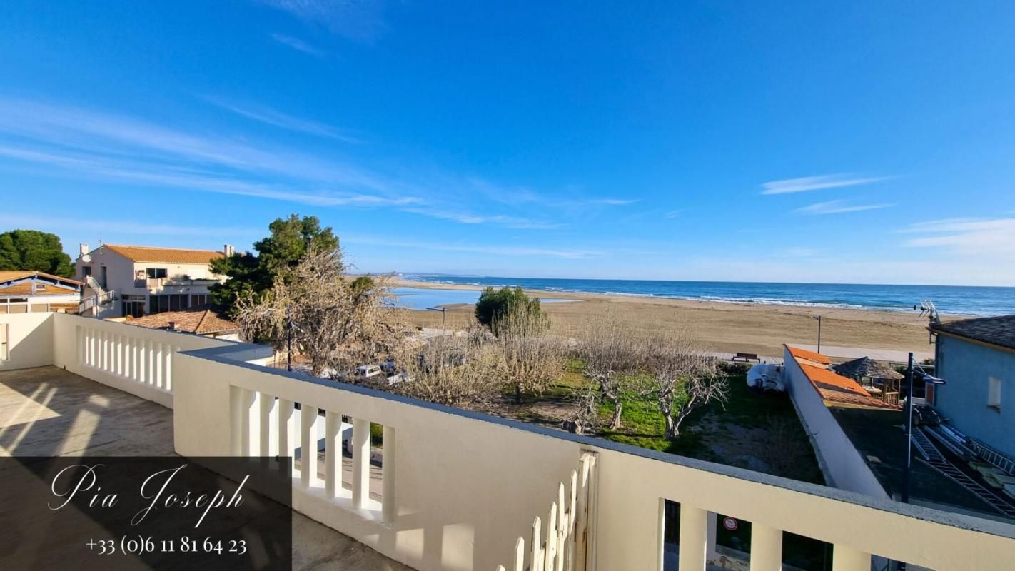 LEUCATE ENSEMBLE IMMOBILIER D'EXCEPTION À LA FRANQUI - LEUCATE 2