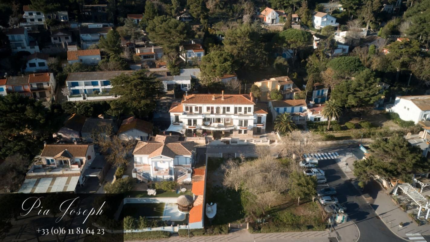 LEUCATE ENSEMBLE IMMOBILIER D'EXCEPTION À LA FRANQUI - LEUCATE 3