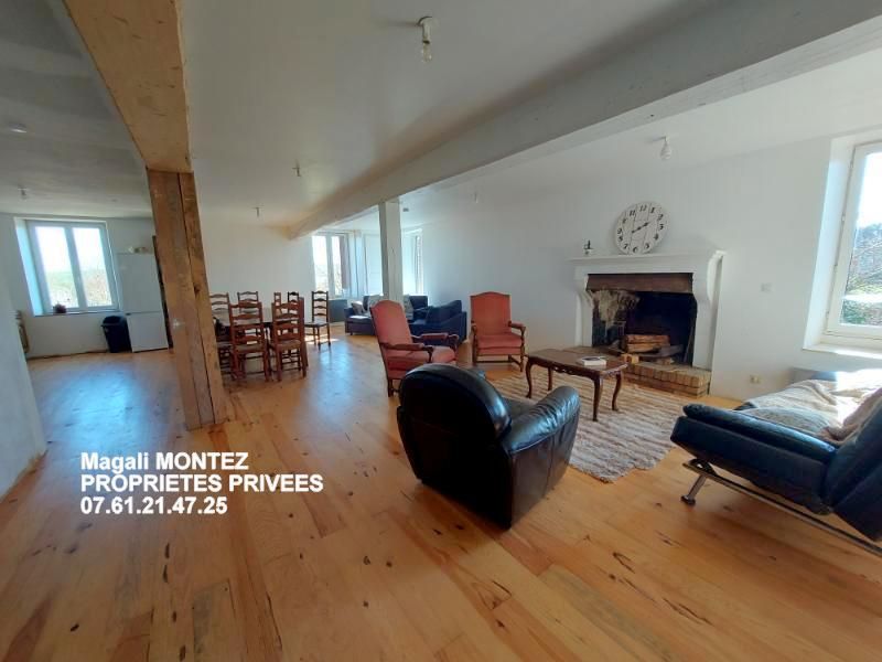 MAISON SEMI PLEIN PIED AVEC DEPENDANCES  - VILLIERS LE BOIS 10210