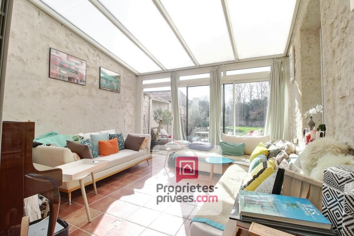 1h de PARIS - A VENDRE MAISON de VILLAGE ATYPIQUE 120 m2