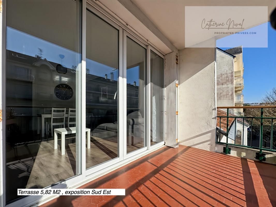 Appartement La Baule , Parking et cave