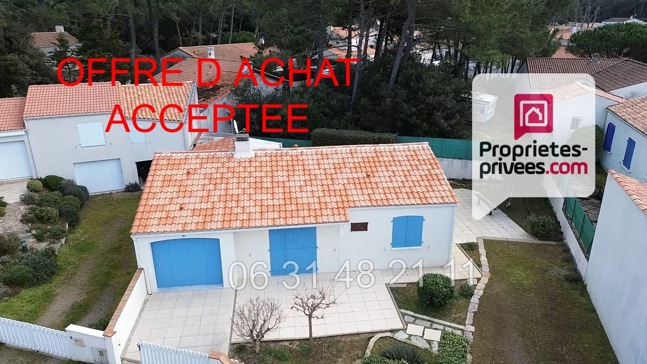 MAISON DE VACANCES   LE PHARE - LA TRANCHE SUR MER