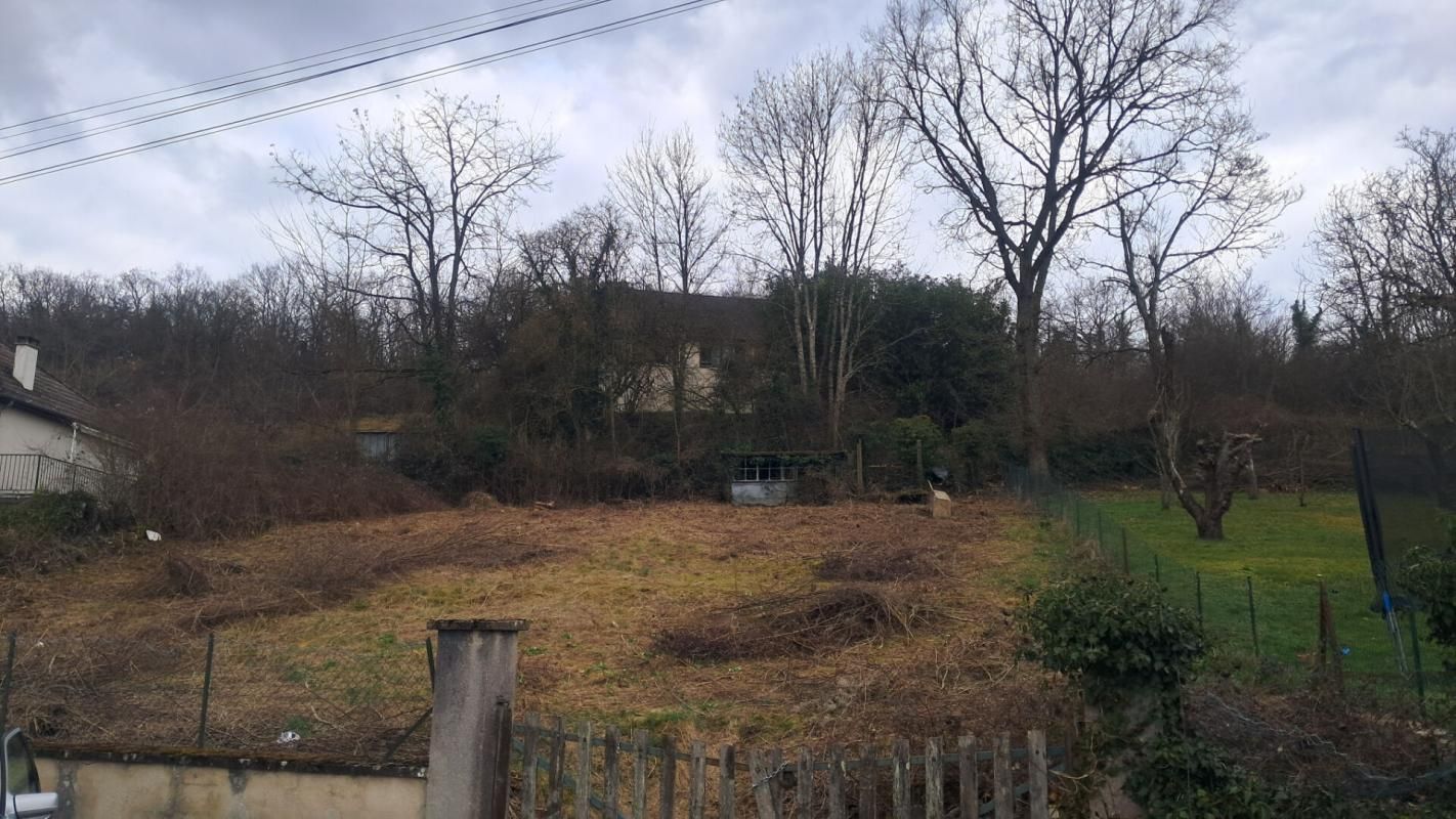 Terrain à bâtir Clamecy 639 m2 - 13490 -