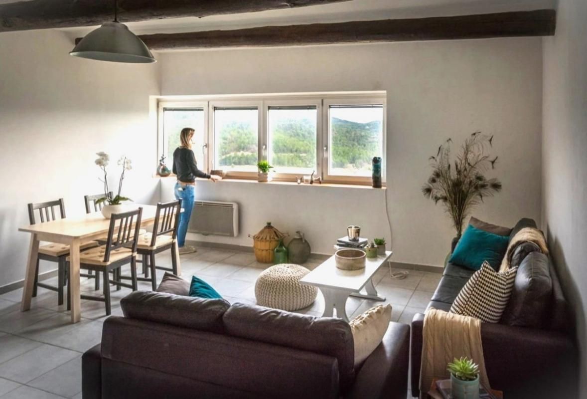 Appartement 3 pièce 70 m2 belle vue