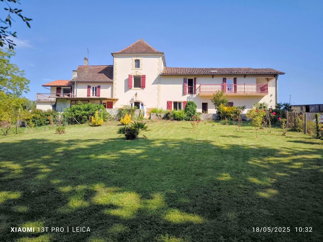 POYARTIN Maison de maître 230 m2 2