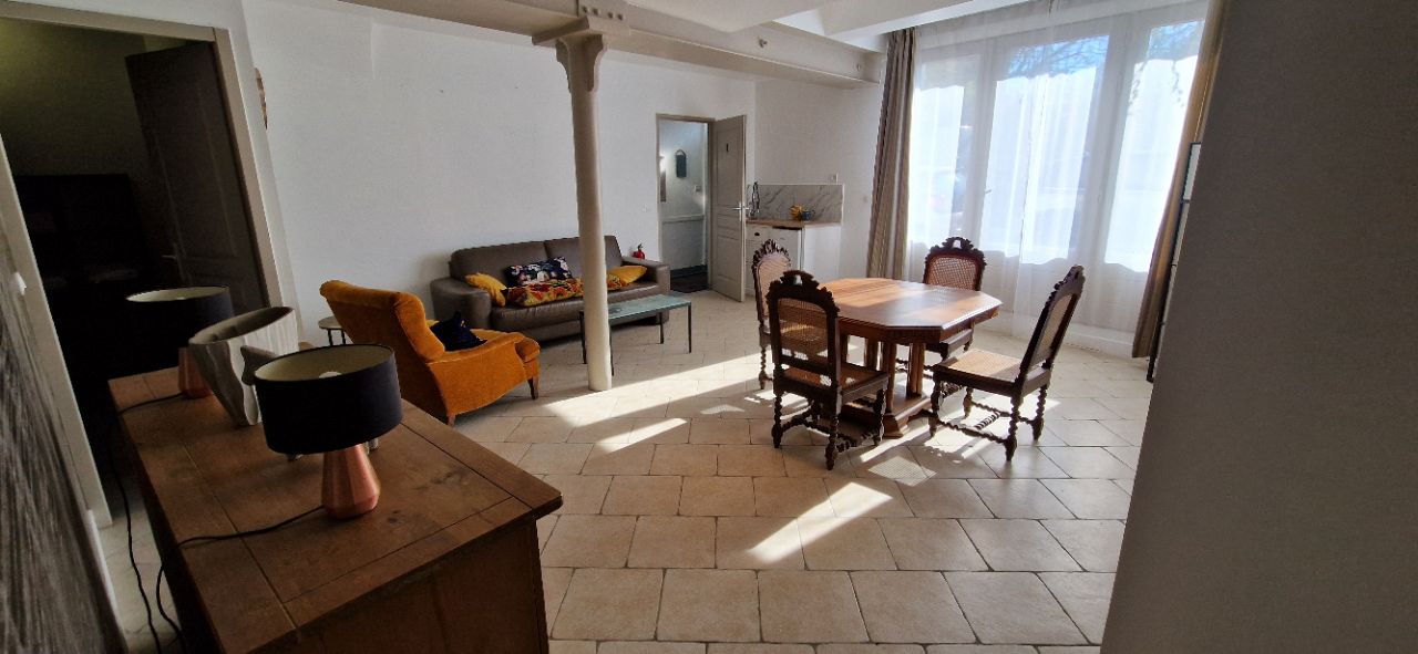 Beau projet touristique avec chambres d hôtes