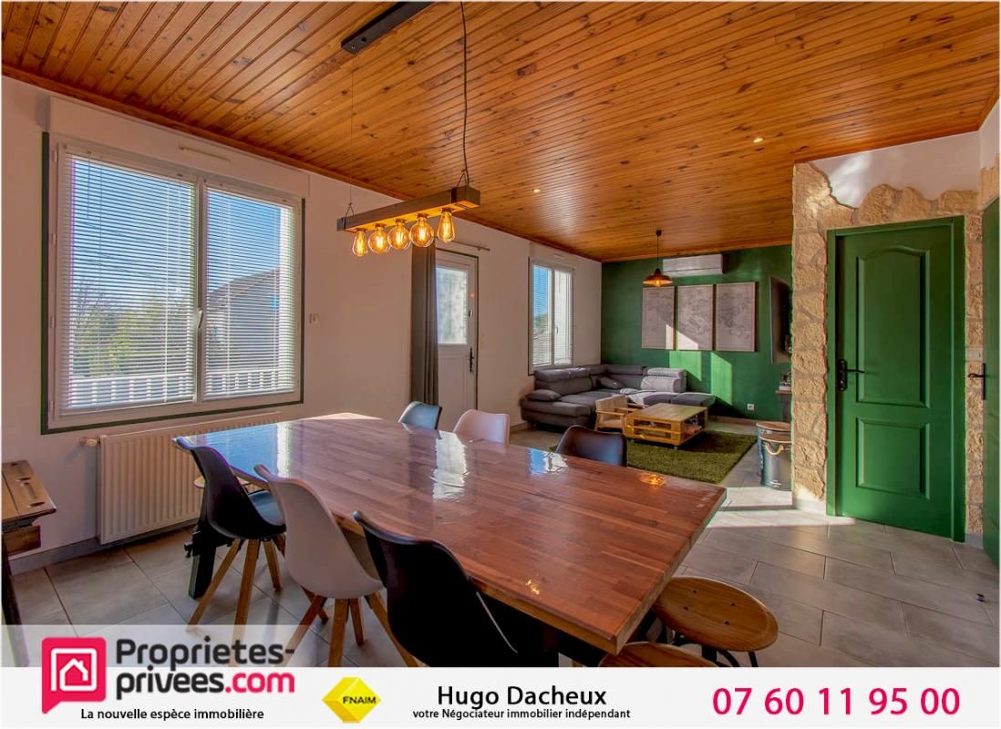 Maison Vierzon 6 pièce(s) 144.27 m2
