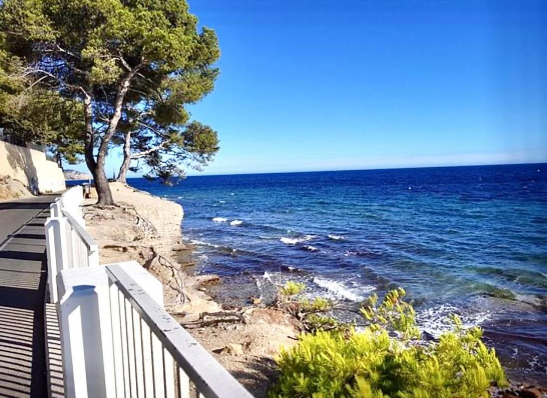 Appartement La Ciotat 1 pièce de 29m2