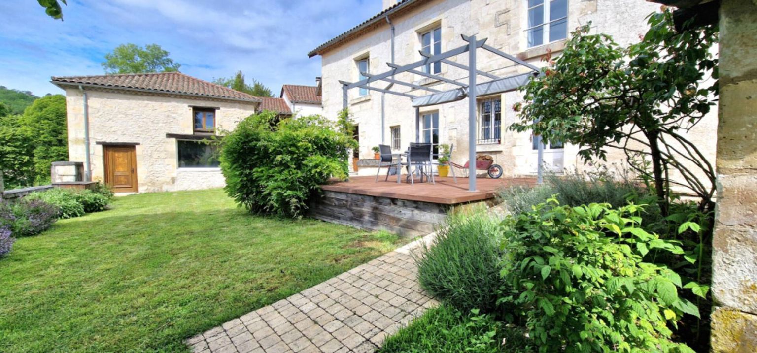 CHANCELADE Propriété avec Gîtes "Chancelade" 2
