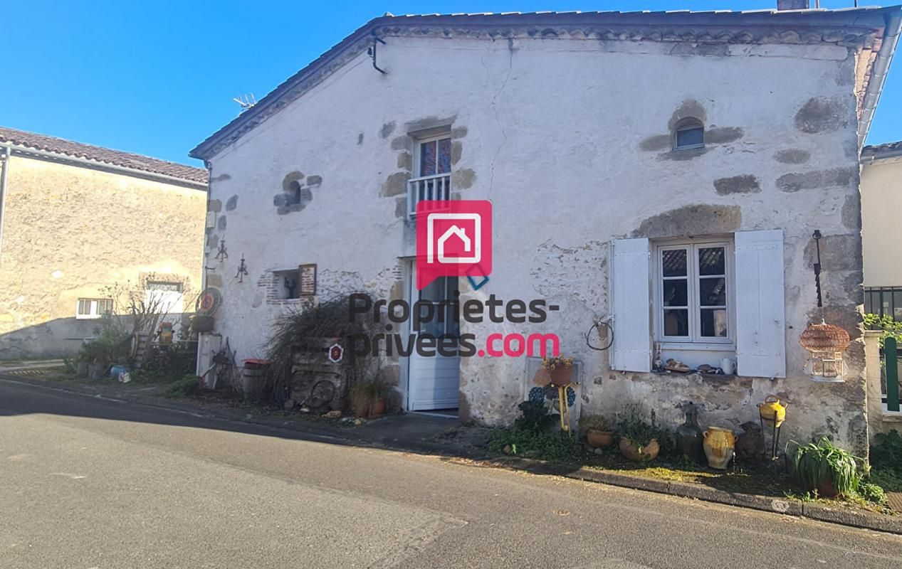 Maison de ville 2 chambres 89 m2