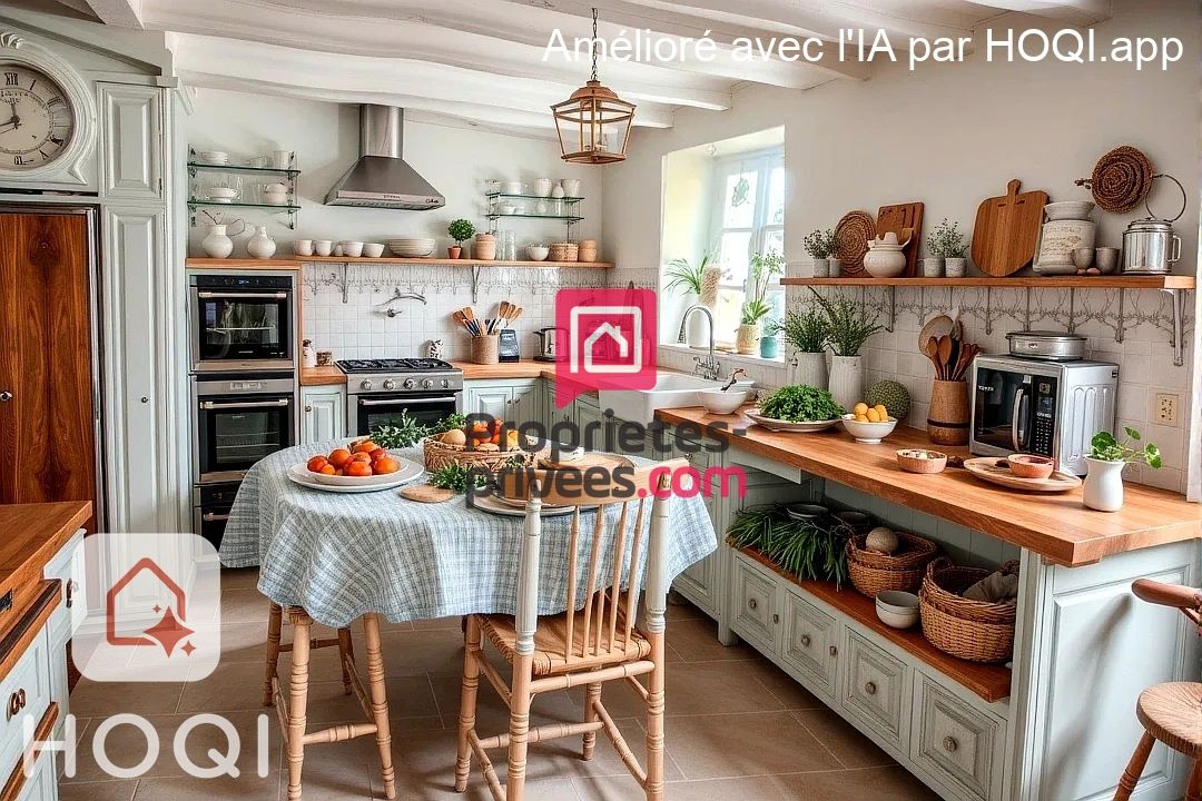 UZESTE Maison de ville 2 chambres 89 m2 3