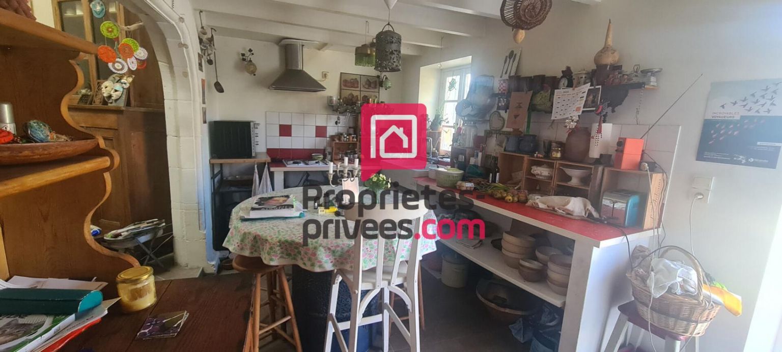UZESTE Maison de ville 2 chambres 89 m2 4