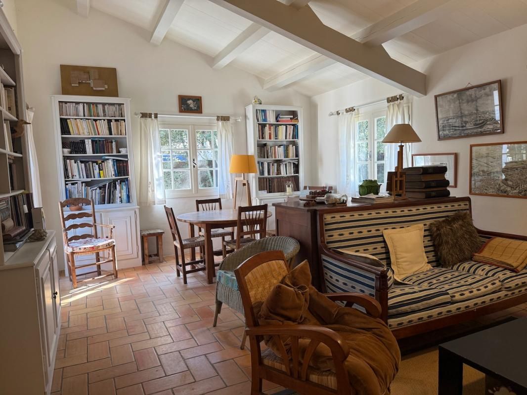 L'EPINE Maison L'epine 5 chambres - 139 m2 3