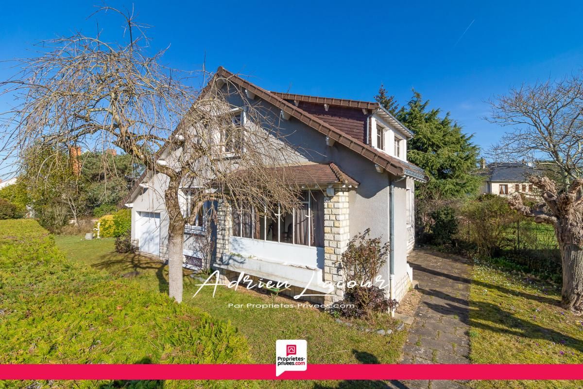 GIEVRES Maison Gièvres 5 pièce(s) 120 m2 2