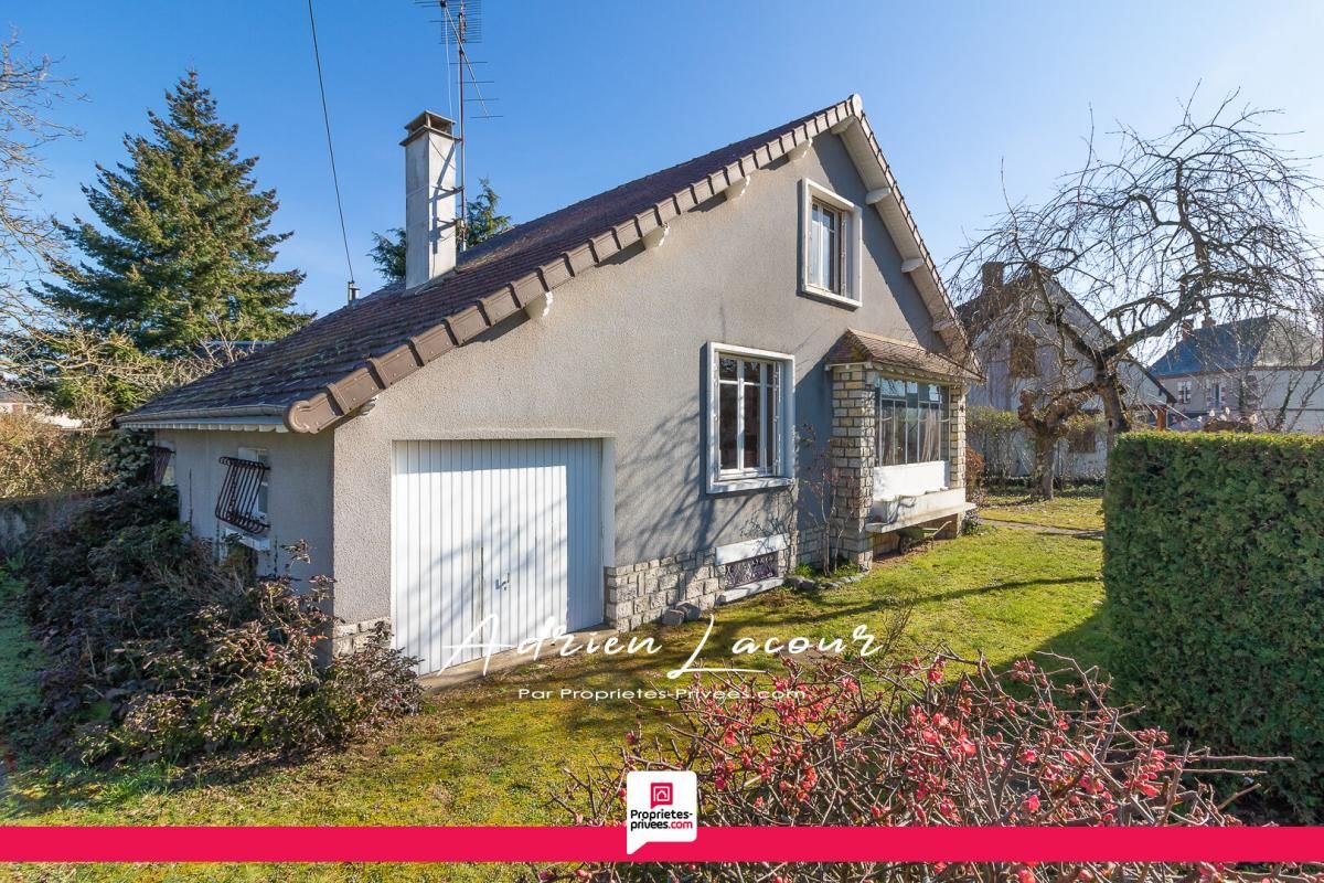GIEVRES Maison Gièvres 5 pièce(s) 120 m2 3