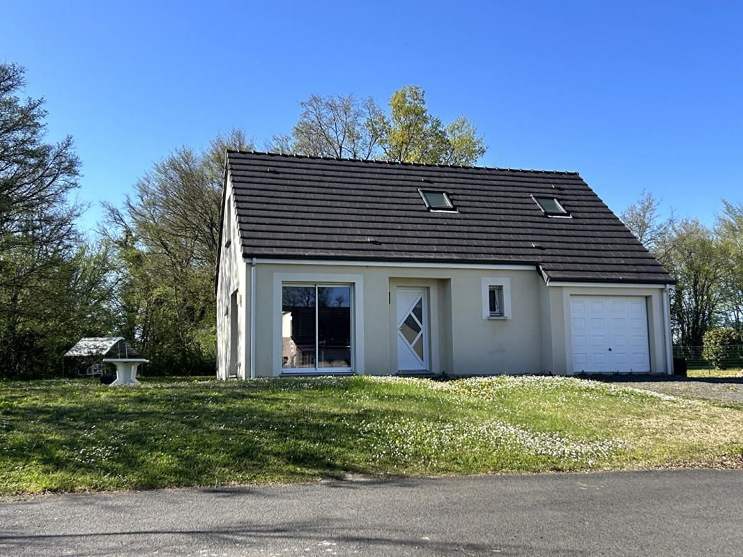 Maison  7 pièce(s) 133 m2