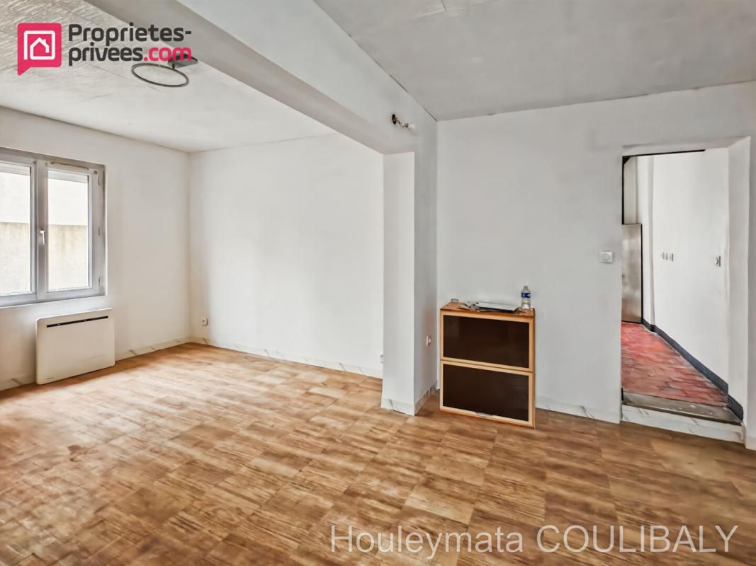 Maison Le Havre - Sanvic Mairie 3 pièce(s) 56 m2 - Jardin