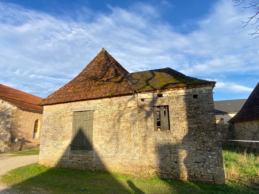 Maison avec grange à Chourgnac 4 pièce(s) 85 m2