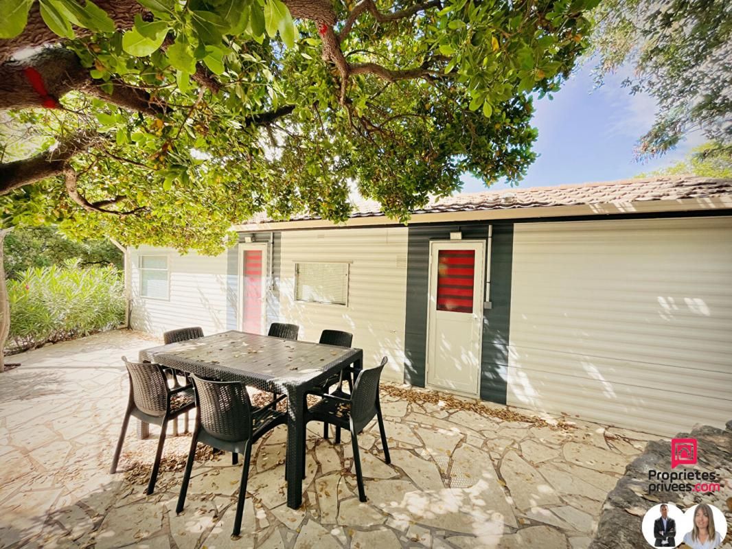 FREJUS Le Pin de la lègue Terrain de 343 m² au Calme 4